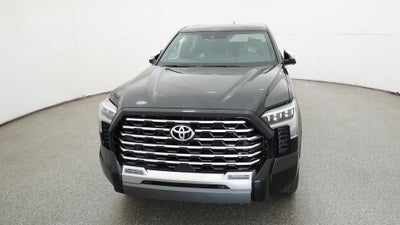 2026 Toyota Tundra i-FORCE MAX Capstone