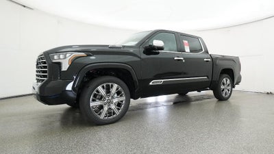 2026 Toyota Tundra i-FORCE MAX Capstone