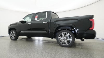 2026 Toyota Tundra i-FORCE MAX Capstone