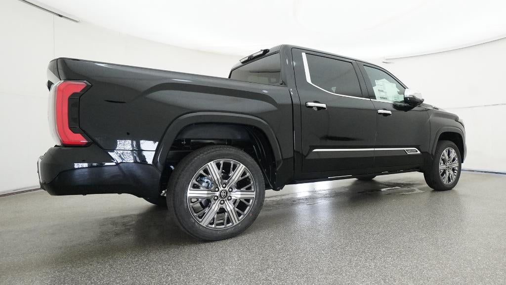 2026 Toyota Tundra i-FORCE MAX Capstone