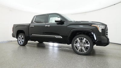 2026 Toyota Tundra i-FORCE MAX Capstone