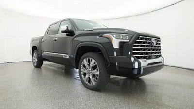 2026 Toyota Tundra i-FORCE MAX Capstone