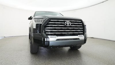 2026 Toyota Tundra i-FORCE MAX Capstone