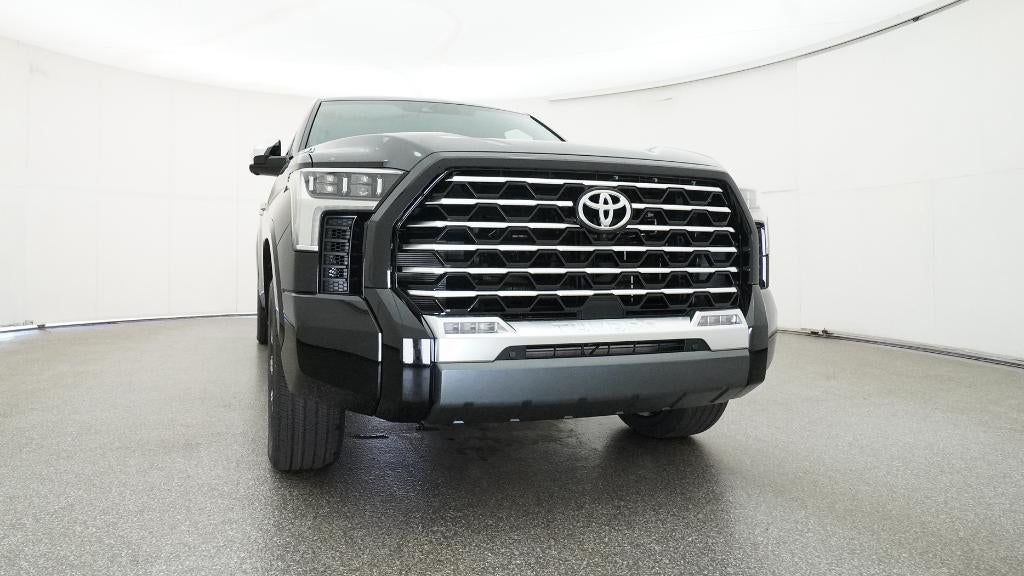 2026 Toyota Tundra i-FORCE MAX Capstone