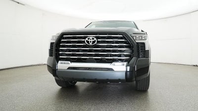2026 Toyota Tundra i-FORCE MAX Capstone