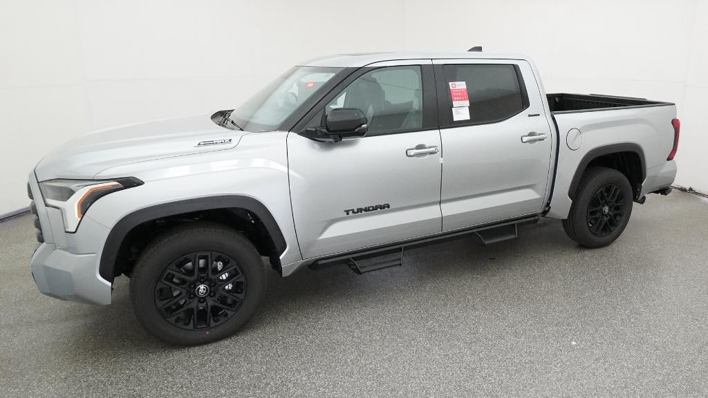 2026 Toyota Tundra i-FORCE MAX Limited i-FORCE MAX