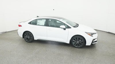 2026 Toyota Corolla SE