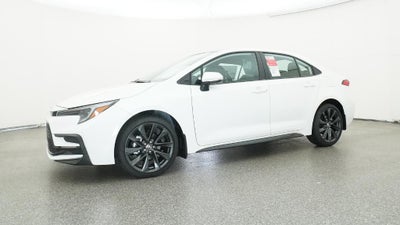 2026 Toyota Corolla SE