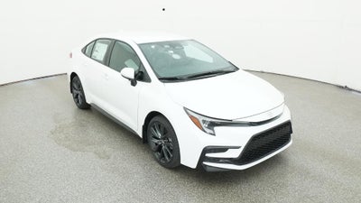 2026 Toyota Corolla SE