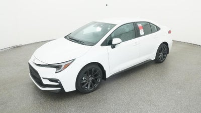 2026 Toyota Corolla SE