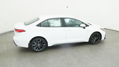 2026 Toyota Corolla SE