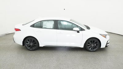 2026 Toyota Corolla SE