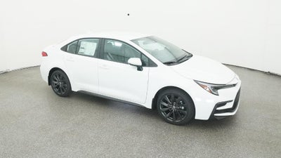 2026 Toyota Corolla SE