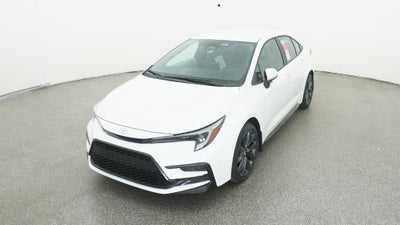 2026 Toyota Corolla SE