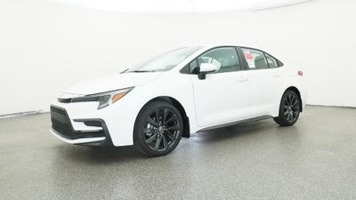 2026 Toyota Corolla SE