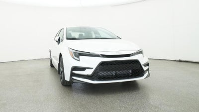 2026 Toyota Corolla SE