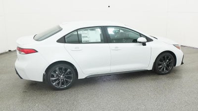 2026 Toyota Corolla SE