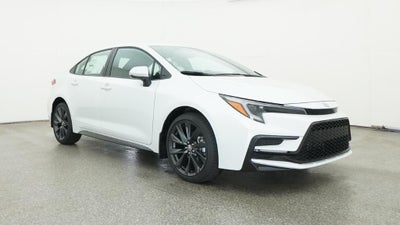 2026 Toyota Corolla SE