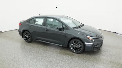 2025 Toyota Corolla SE