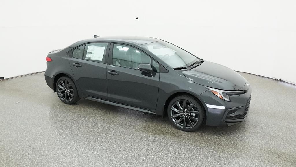 2025 Toyota Corolla SE