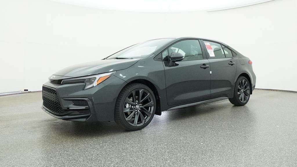 2025 Toyota Corolla SE