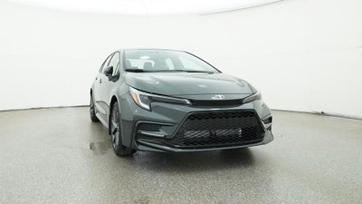 2025 Toyota Corolla SE