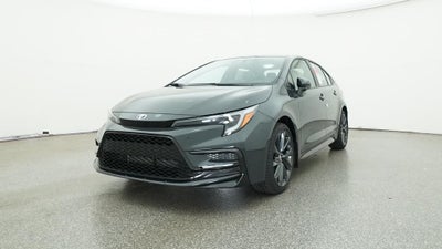 2025 Toyota Corolla SE
