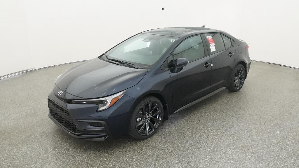 2026 Toyota Corolla XSE