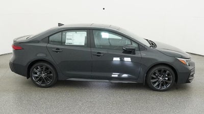 2026 Toyota Corolla XSE