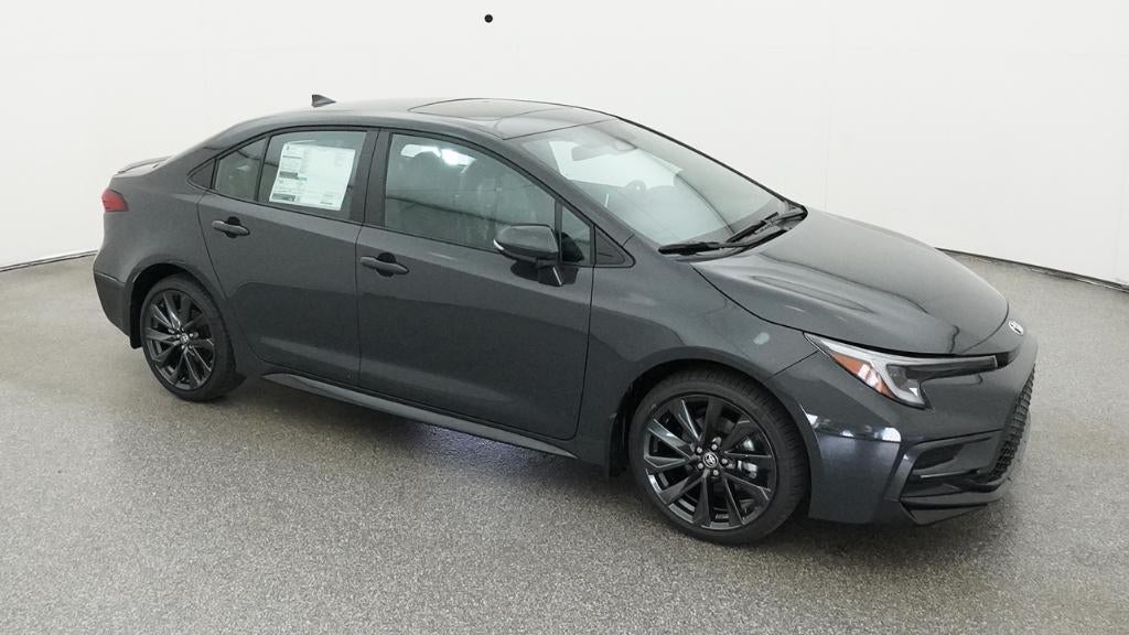 2026 Toyota Corolla XSE