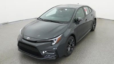 2026 Toyota Corolla XSE