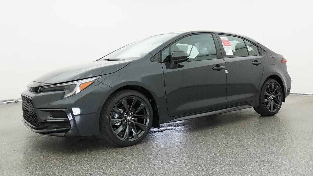 2026 Toyota Corolla XSE