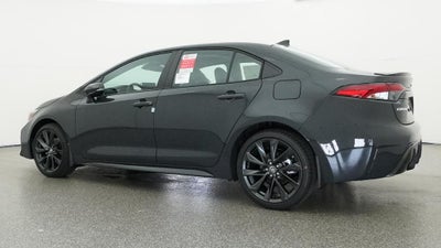 2026 Toyota Corolla XSE