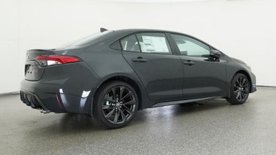 2026 Toyota Corolla XSE