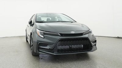 2026 Toyota Corolla XSE