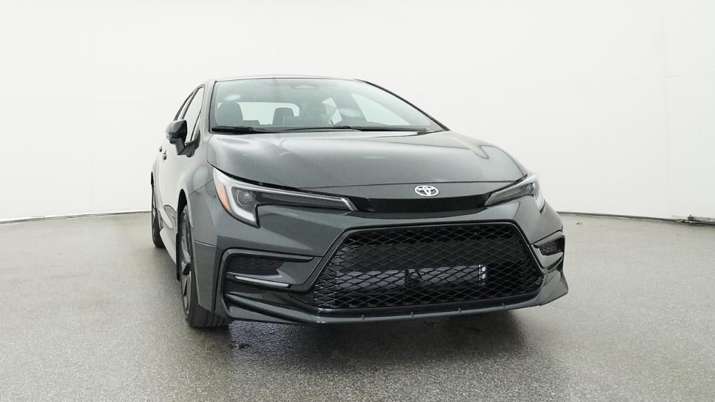 2026 Toyota Corolla XSE