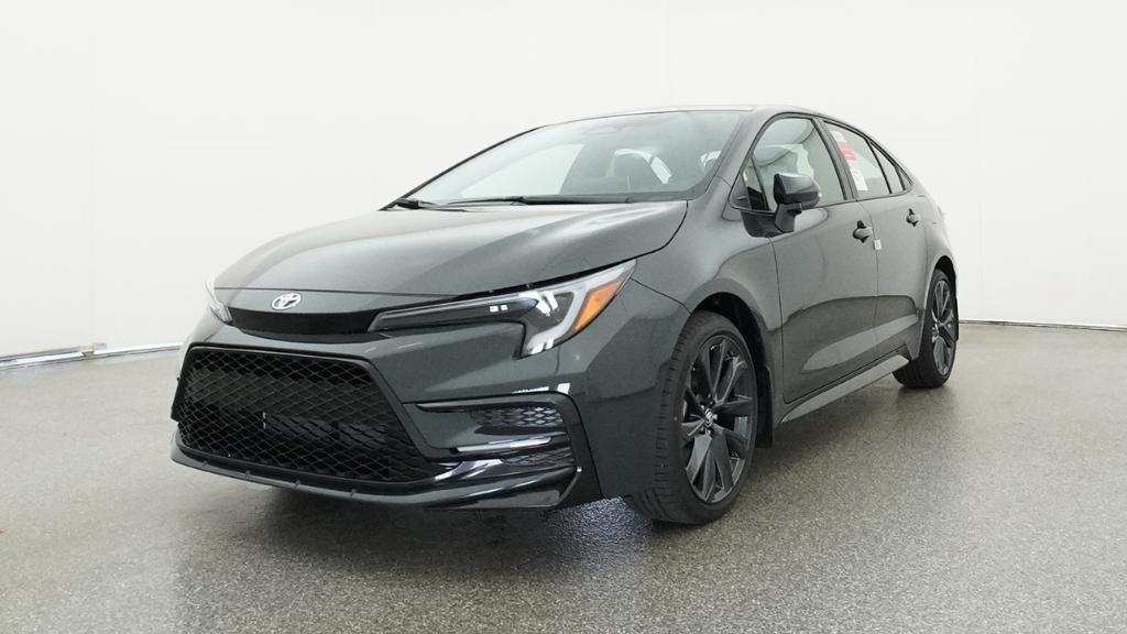 2026 Toyota Corolla XSE