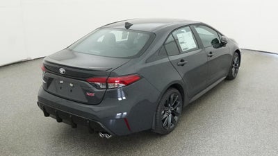 2026 Toyota Corolla XSE