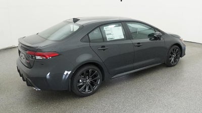 2026 Toyota Corolla XSE