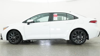 2026 Toyota Corolla XSE