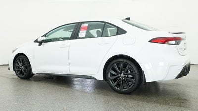 2026 Toyota Corolla XSE