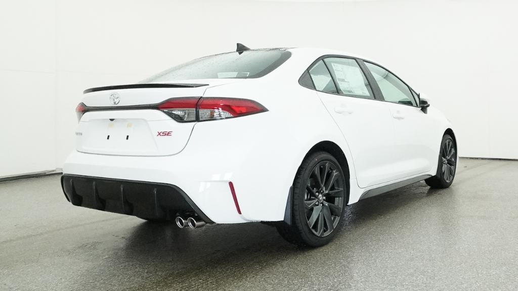 2026 Toyota Corolla XSE