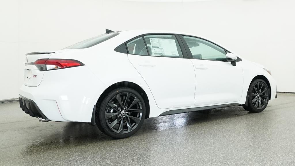 2026 Toyota Corolla XSE