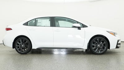 2026 Toyota Corolla XSE