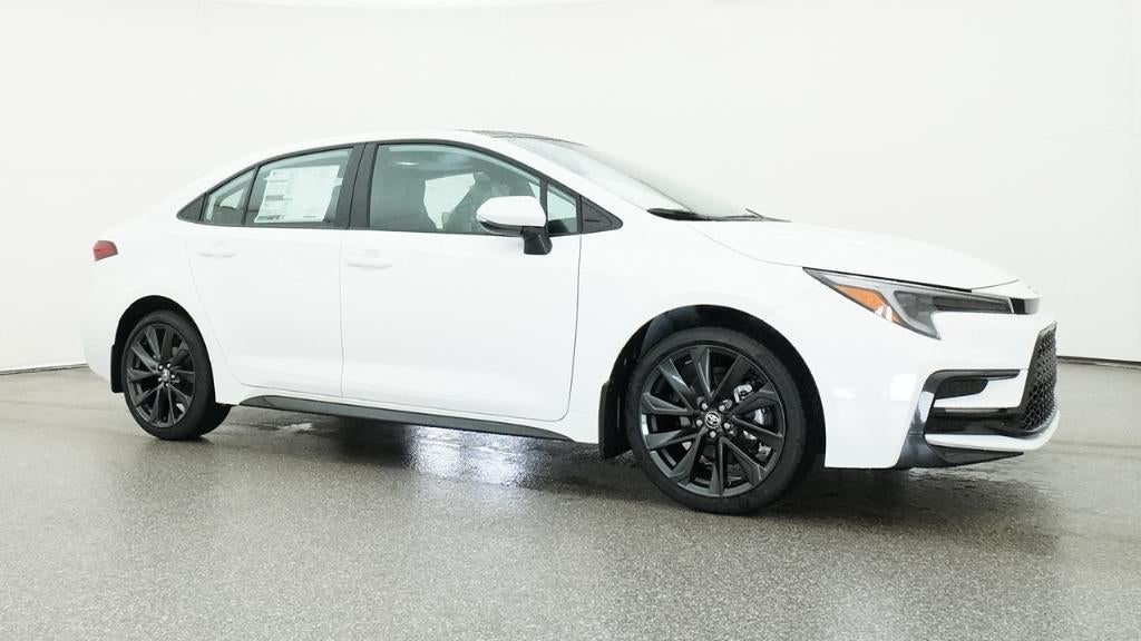 2026 Toyota Corolla XSE