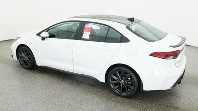 2026 Toyota Corolla XSE