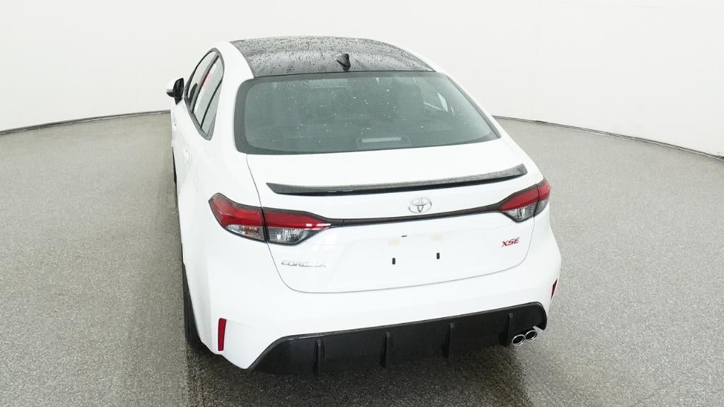2026 Toyota Corolla XSE