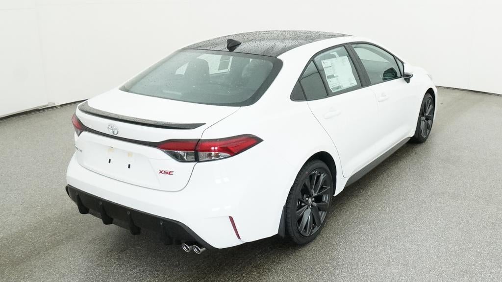 2026 Toyota Corolla XSE