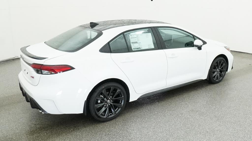 2026 Toyota Corolla XSE