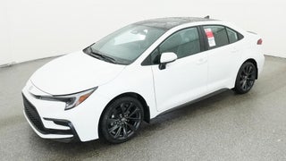 2026 Toyota Corolla XSE